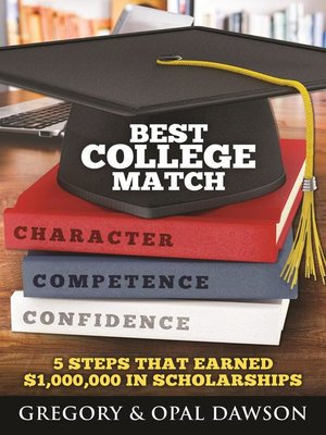 cover image of Best College Match